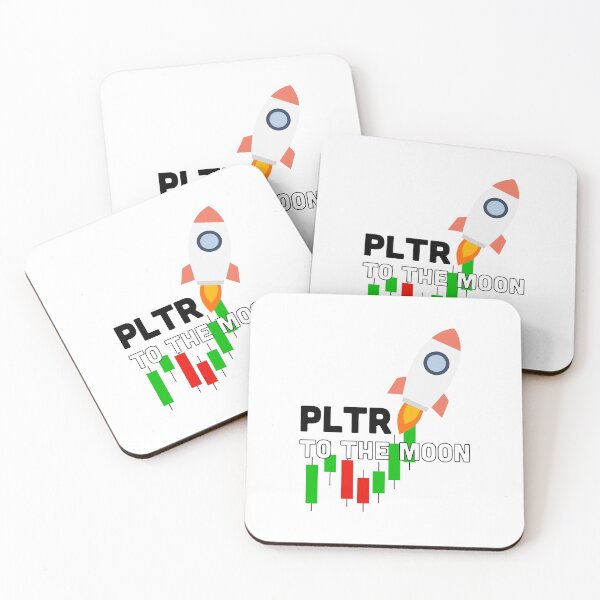 Artikelvorschau, Palantir $ PLTR zum Mondleuchter entworfen und verkauft von Sophia Carey.