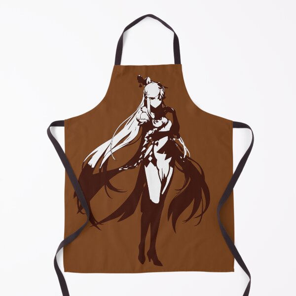 Item preview, Impacto de Genshin Ningguang designed and sold by RowdyGerbil.