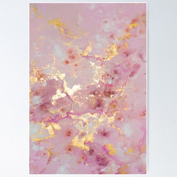 Item preview, Pink Marble Aesthetic designed and sold by MloBio.