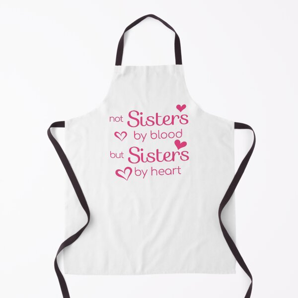 Item preview, Not Sisters By Blood But Sisters By Heart Cute and Lovely designed and sold by AJAD212.