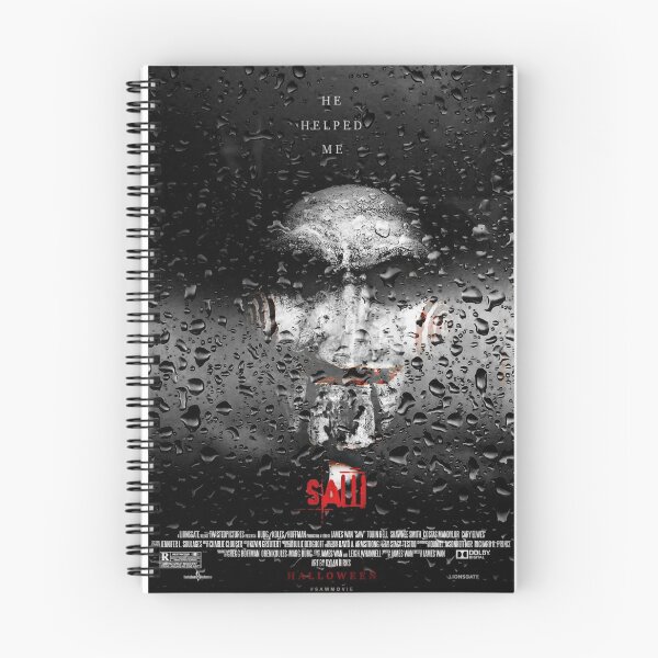 Item preview, SAW 2004 "HE HELPED ME" tribute poster (B&W) designed and sold by TwoToneTarget.