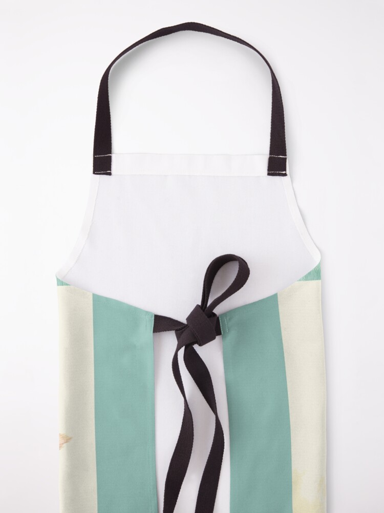 Alternate view of Piggy Loves Choco Cake Apron