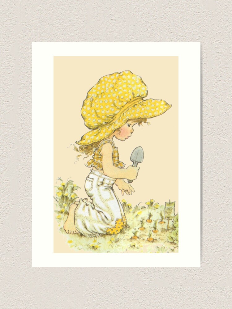 Sarah kay - child with hens Poster for Sale by jwebmarket