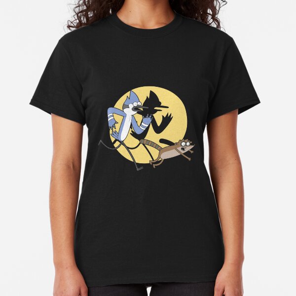 The Adventures of Mordecai Classic T-Shirt