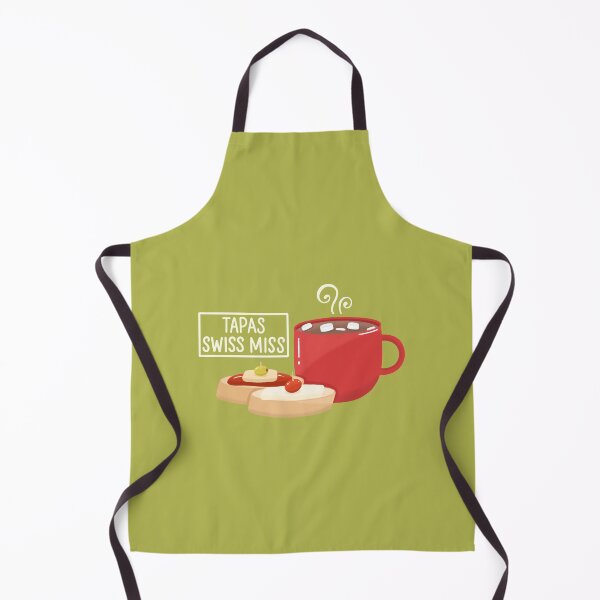Item preview, The Office Tapas Swiss Miss designed and sold by cutermelon.