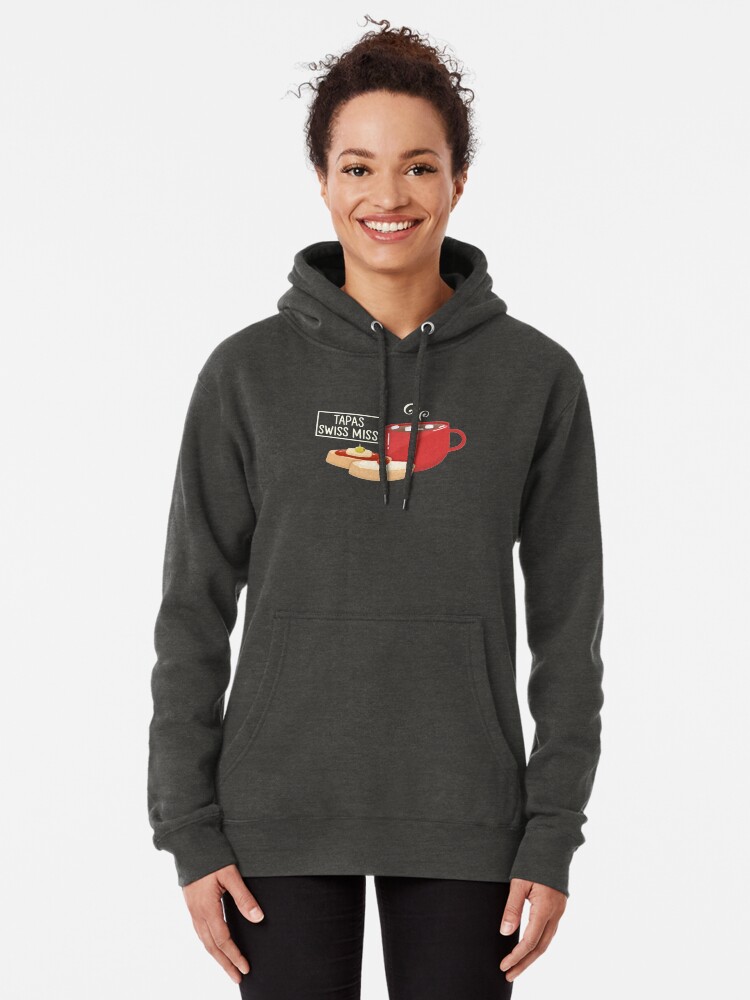 I buy Tapas Spain Full Zip Hoodie