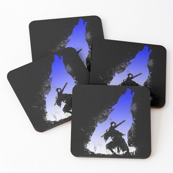 Item preview, The Walker of Abyss (Version Blue/White) designed and sold by Taki93.