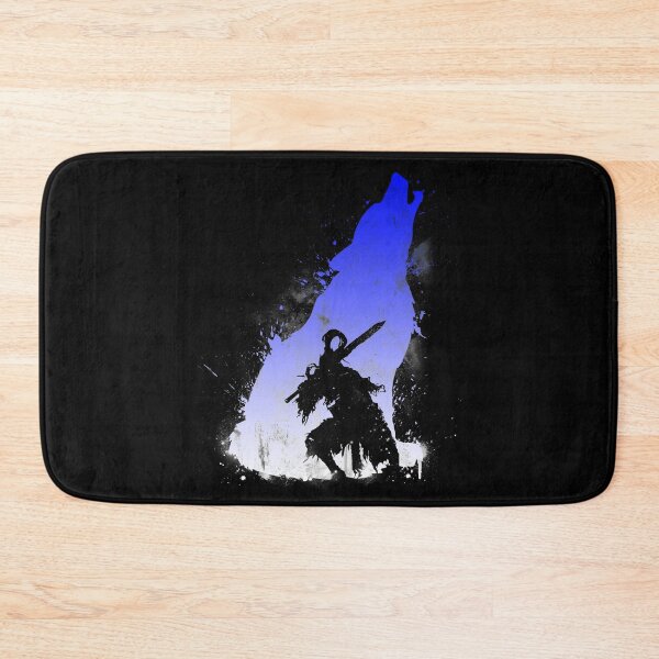 Item preview, The Walker of Abyss (Version Blue/White) designed and sold by Taki93.