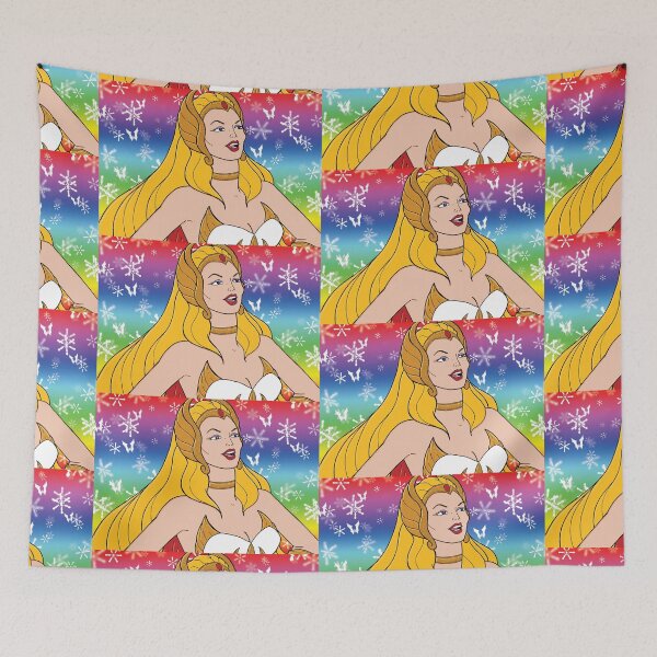 Item preview, Christmas on Etheria designed and sold by waynedidit.
