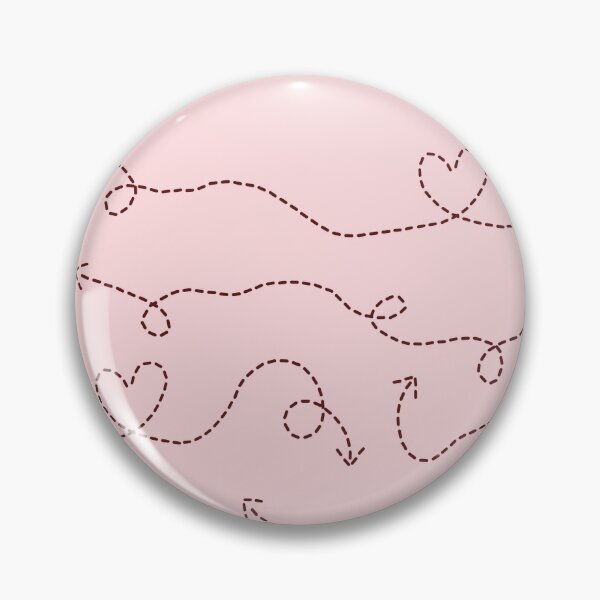 Item preview, Doted line hearts - Red and pink designed and sold by Joejo19.