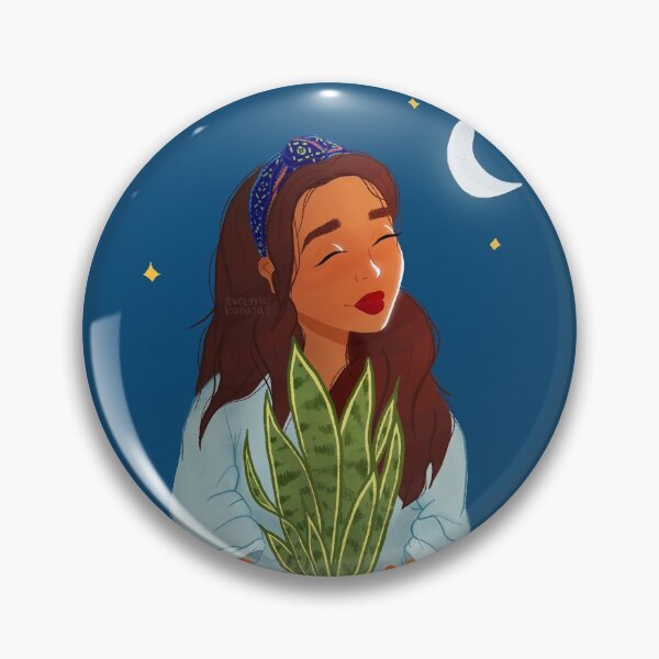 Item preview, Plantita Mood  designed and sold by Evelyn Barajas.