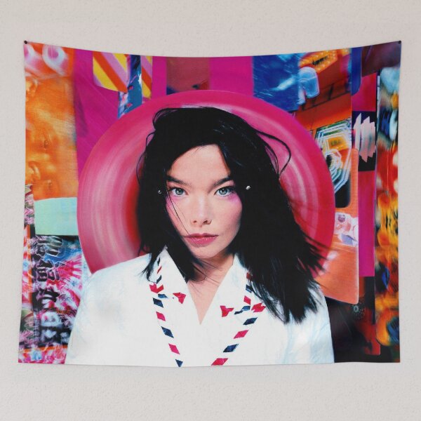 Item preview, bjork post 1995 kokmeneh 2021 designed and sold by ellislatham.