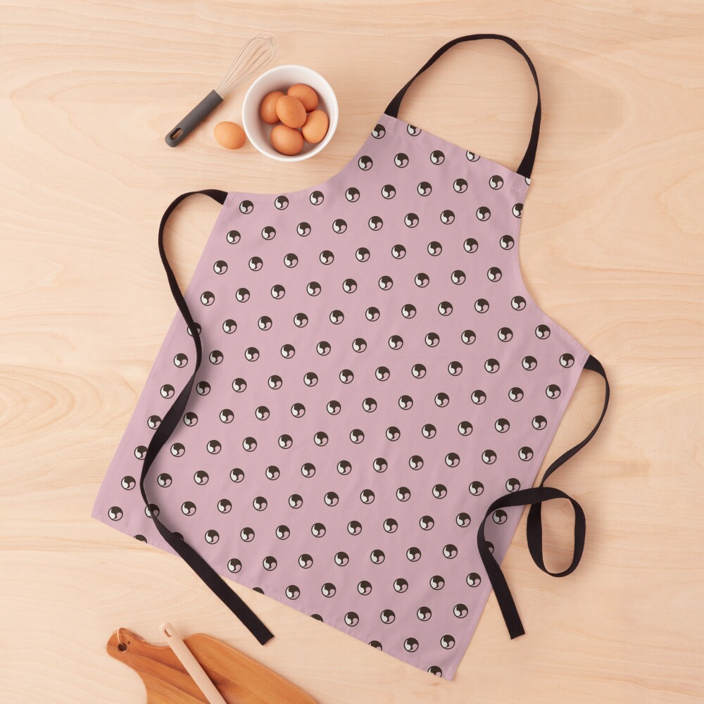 Item preview, Apron designed and sold by MsTankandSpank.