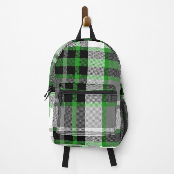 Item preview, Demiromantic Plaid designed and sold by ResonantColors.