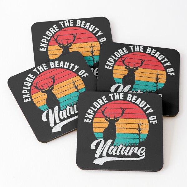 Item preview, Vintage Explore The Beauty Of Nature designed and sold by CAsual-Fashion.