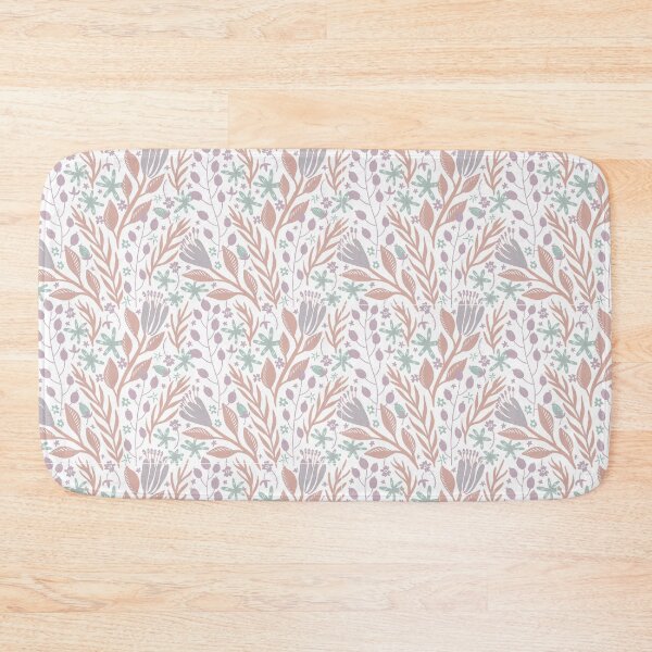 Item preview, Plants and Flowers pattern designed and sold by AnahisRose.