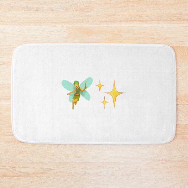Item preview, Fairy Sparkles Emoji Combination designed and sold by art-by-harmonie.