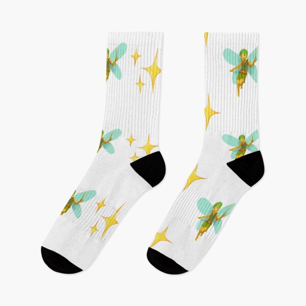 Item preview, Fairy Sparkles Emoji Combination designed and sold by art-by-harmonie.