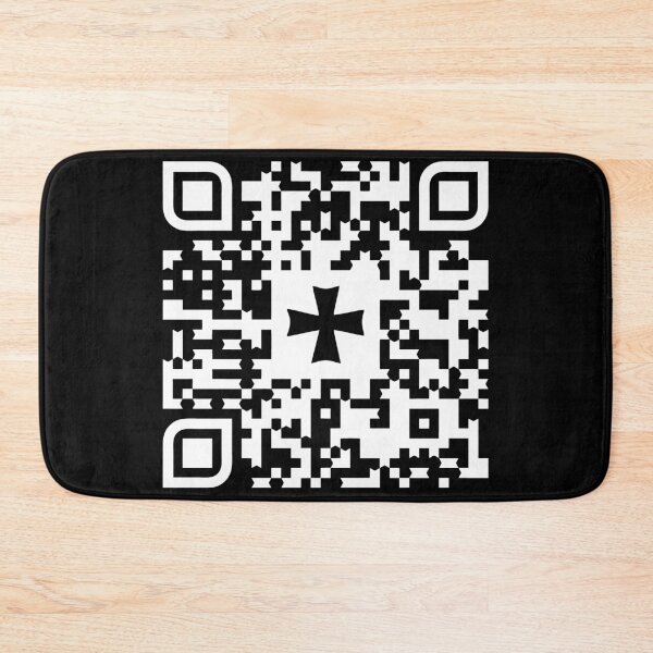 Item preview, QR Sant Joan Ciutadella de Menorca T-shirt designed and sold by 3coma14.