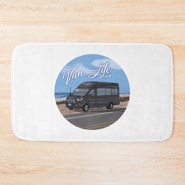 Item preview, Van Life: Ford Transit designed and sold by mammanophotog.