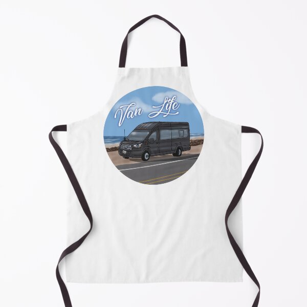 Item preview, Van Life: Ford Transit designed and sold by mammanophotog.