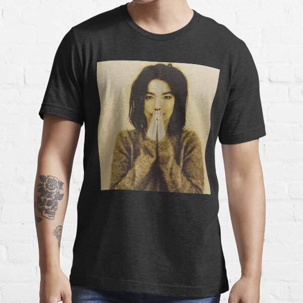 bjork debut 1993 kokmeneh 2021 Essential T-Shirt
