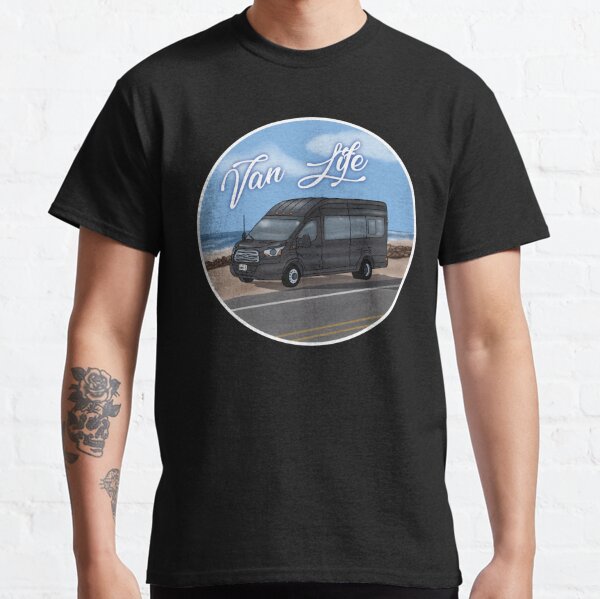 Transit Van Men's T-shirt