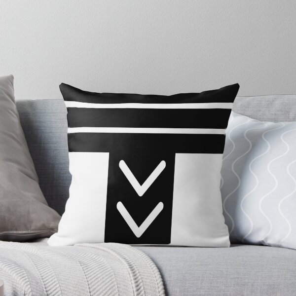 Item preview, Flecha hacia abajo con rayas negras designed and sold by Asfaqe.