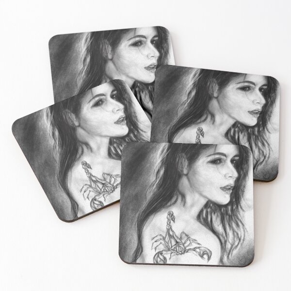 Item preview, Amelia Rose Blair designed and sold by IndreJanusausk.