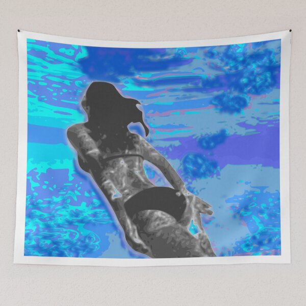 Item preview, Swimming designed and sold by Cool-N-All00.