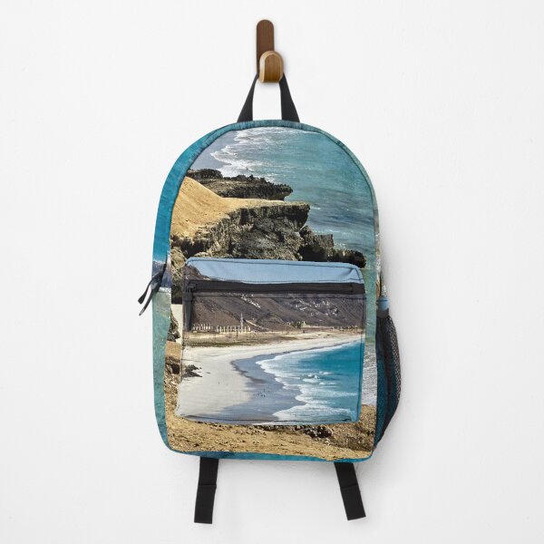 Artikelvorschau, Luftbild Küste Tropical Beach Cliffs Seashore Seascape entworfen und verkauft von worldways.