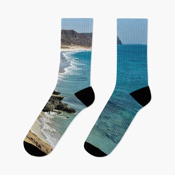 Artikelvorschau, Luftbild Küste Tropical Beach Cliffs Seashore Seascape entworfen und verkauft von worldways.