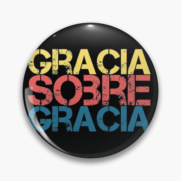 Aperçu de l'œuvre Gracia sobre gracia / Grace sur la grâce créée et vendue par AndArte.