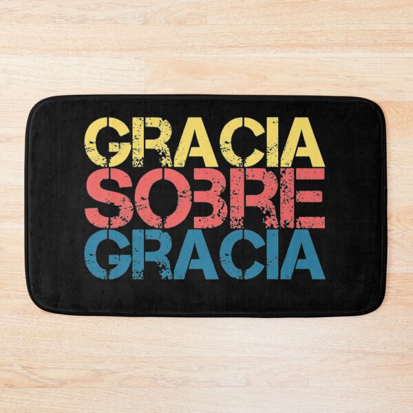 Item preview, Gracia sobre gracia / Grace upon grace designed and sold by AndArte.