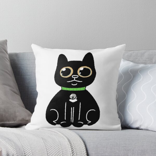 Item preview, my dear cat spades designed and sold by syntheticmilf.