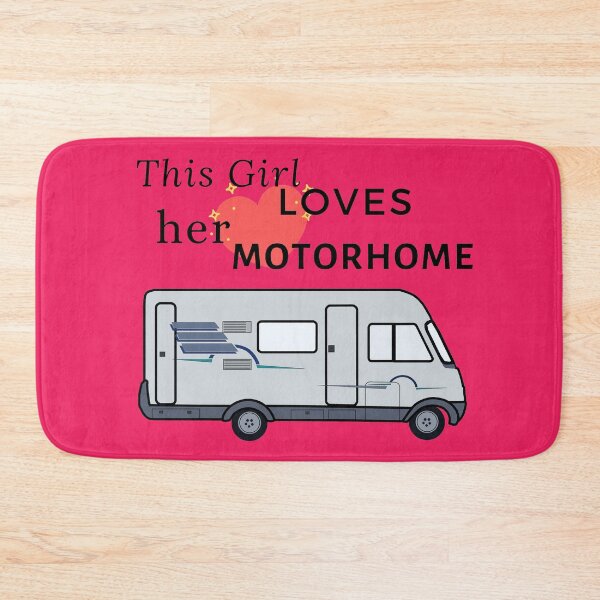 Item preview, This Girl Loves Her Motorhome designed and sold by HermanTheHymer.