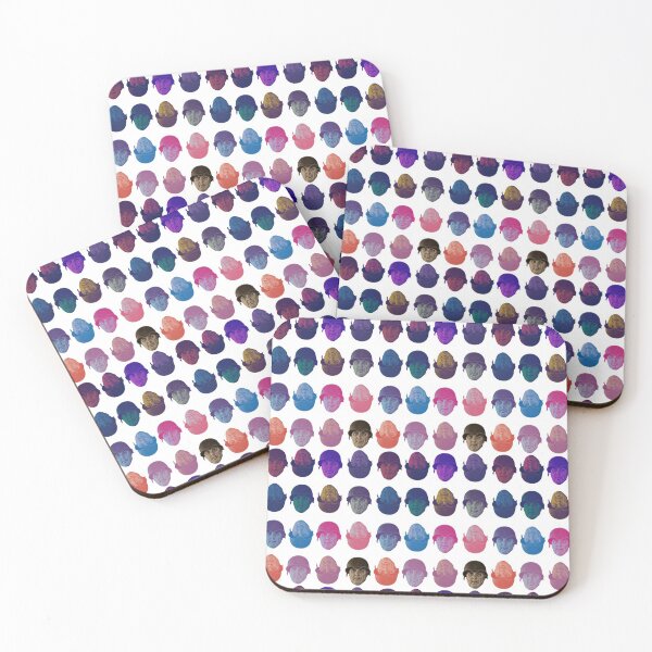 Aperçu de l'œuvre Soldier Pattern -Colorful créée et vendue par portraitsonthep.