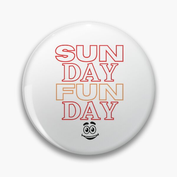 Item preview, SUN DAY MON DAY designed and sold by PLOENCHITSHOP.
