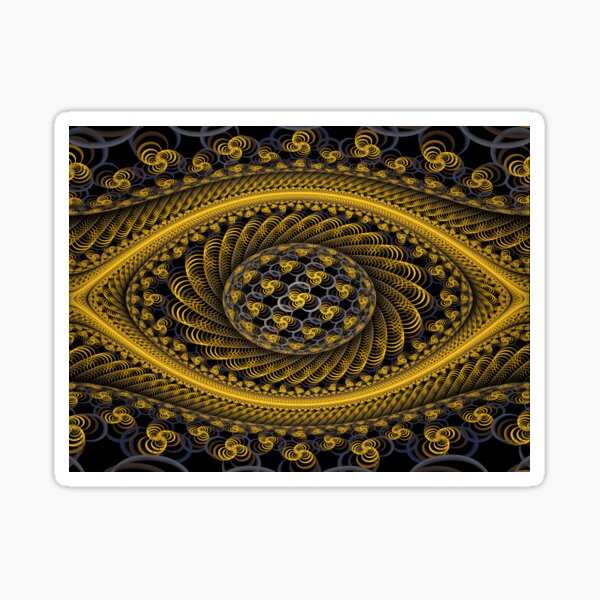 The Eye Sticker