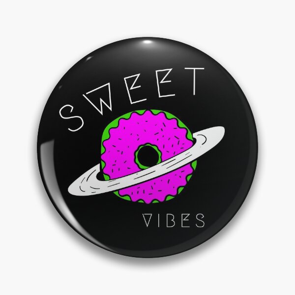 Item preview, Sweet Vibes - Doughnut designed and sold by ManiaTeec.