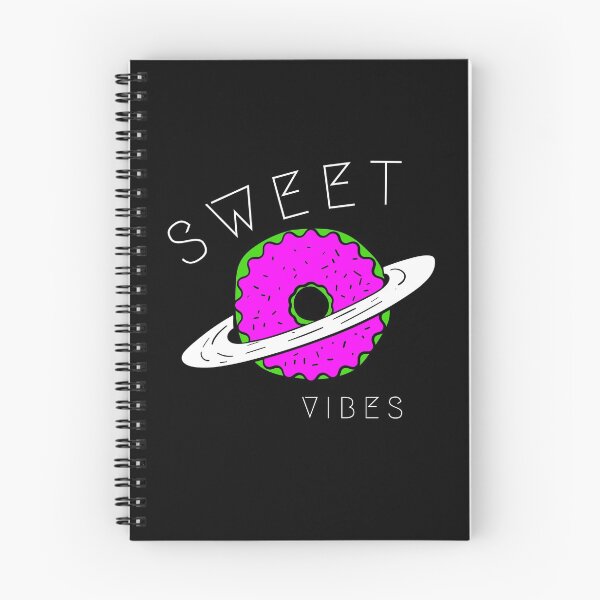 Item preview, Sweet Vibes - Doughnut designed and sold by ManiaTeec.