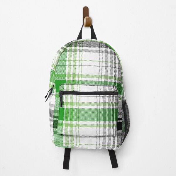 Item preview, Aromantic Plaid designed and sold by ResonantColors.
