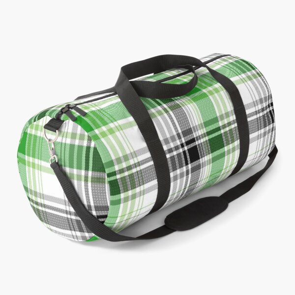 Item preview, Aromantic Plaid designed and sold by ResonantColors.