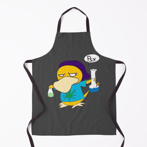 Item preview, Psychedelic Duck - Weed + Water Power !! designed and sold by ArtxcL.