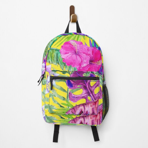 Item preview, Hand drawn watercolor exotic pattern designed and sold by RoyalPeople.