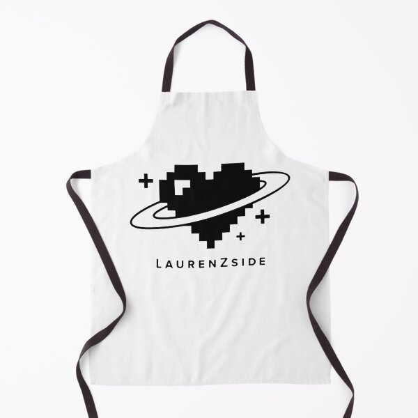 Item preview, LAURENZSIDE - HEART LOGO designed and sold by rearilliterate.