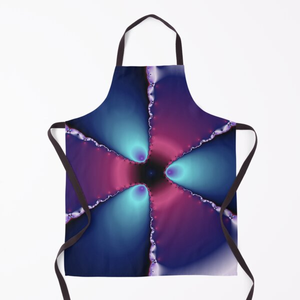 Item preview, Radioactive Fractality! Trippy Fractal Print designed and sold by ChaosEmporium.