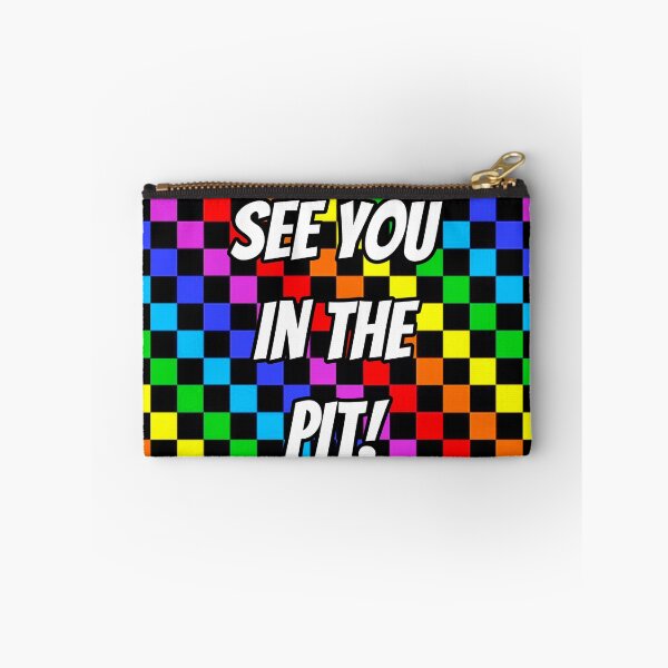 Item preview, See you in the pit! scenecore emo gig joke designed and sold by D0NN13D1N0.