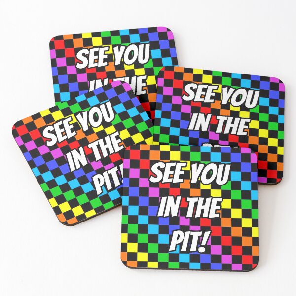 Item preview, See you in the pit! scenecore emo gig joke designed and sold by D0NN13D1N0.