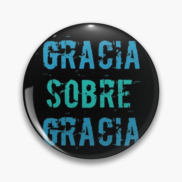 Item preview, Copy of Gracia sobre gracia / Grace upon grace designed and sold by AndArte.